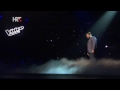 Pjerino: "Diamonds" - The Voice of Croatia - Season1 - Live2