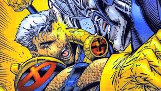 Superhero Origins: Cable, AKA Nathan Summers Superhero Origins: Cable, AKA Nathan Summers