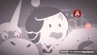 The Scream Crossover Cartoon By Stou Now Lost Youtube Video Of Sorty By Executive