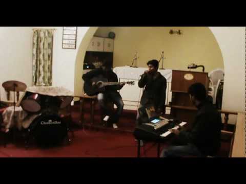 Sound Check - Yeshu Masih Tere Jaisa (acoustic)