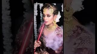 Lady Smoke