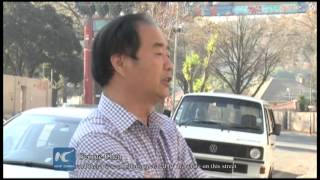 Chinese in Africa: Uncle Chen and Johannesburg China town