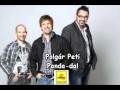Polgár Peti - Panda dal (Morning show)
