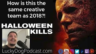 Halloween Kills (2021) Movie Review
