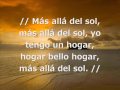 Más Allá Del Sol Más Allá Del Sol