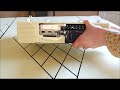 GE Spacemaker Cassette Clock Radio - 1980s Under Counter