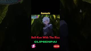 Rizz Factor 9000 Bell-Kun Danmachi