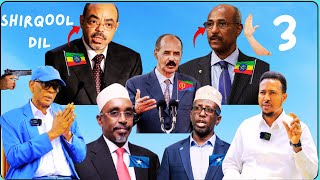 X.zakariyeseddex Jeer Buu Meles-Zenawi Toogasho Igu Xukumay, Mesfinna Waxaan Ku Dharbaaxay Sudan