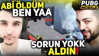 TURNUVADA TEK BAŞIMA KALDIM 1v3 ATTIM ERSİN YEKİN ŞOK! PUBG MOBİLE