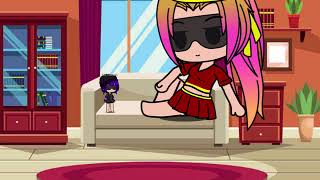 Lizzy Rebecca And Doll Are Bullying Tiny Uzi Giantess Murder Drone Human Au Gacha Club
