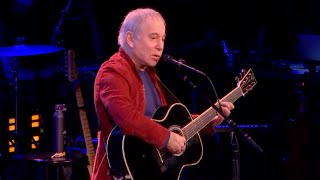 Watch Paul Simon Questions For The Angels video