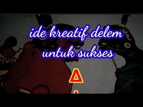 Wayang | Ide kreatif delem untuk sukses~S.N.O.R.Channel