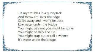 Watch Guy Clark Water Under The Bridge video