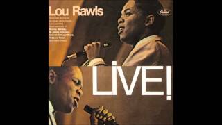 Watch Lou Rawls I Got It Bad and That Aint Good video