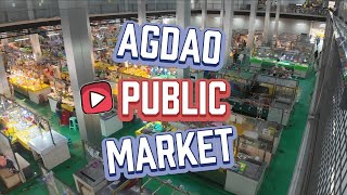 Agdao Public Market Tour 2025 Discover Davaos Modern & Cleanest Market Vlog By Jkbalagtas