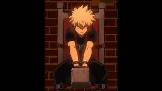 The League Of Villains Recruit Bakugo... My Hero Academia