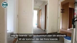 River Hus För Att Slippa Tvångsimport Av Fattiga
