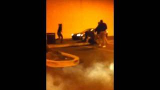 Don't bring a hatchet to a fist fight