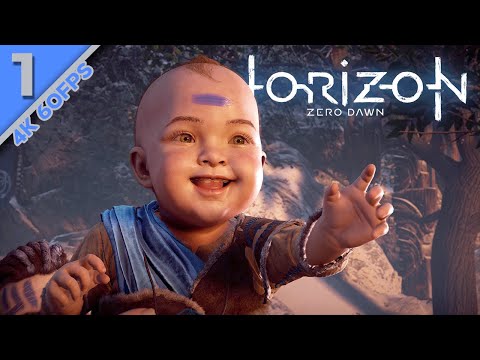 เอวลอยสามร้อยตลบ - Horizon: Zero Dawn - Part 1