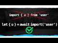 Learn Dynamic Module Imports In 11 Minutes