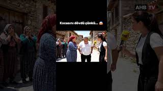 Rüyasında Aldattı Diye Kocasını Döven Kadın Köyde Olay Çıktı