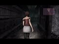 Um medroso jogando Fatal Frame DCB Part-24