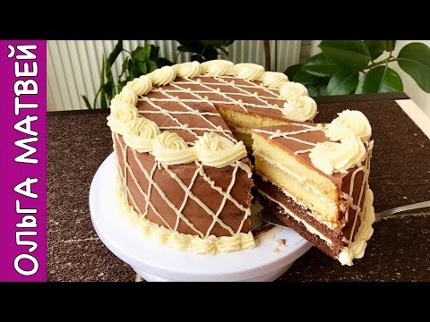 Рецепт торта кис-ки