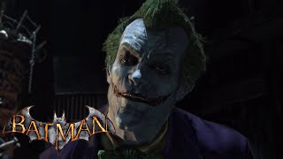 Joker An Joker - Batman Arkham Asylum Final Boss Fight & Ending Hard Difficulty