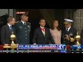 Desfile militar mexico 2013,16 de septiembre 2013 (PEÑA NIETO-se cansa de estar parado y hace caras)
