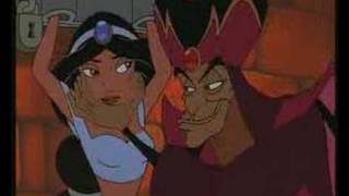 Return Of Jafar - Chamber Scene
