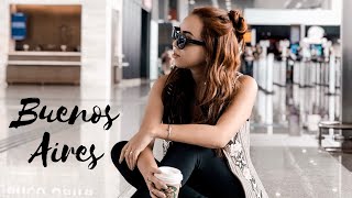 O que eu vim fazer em Buenos Aires? ✈️