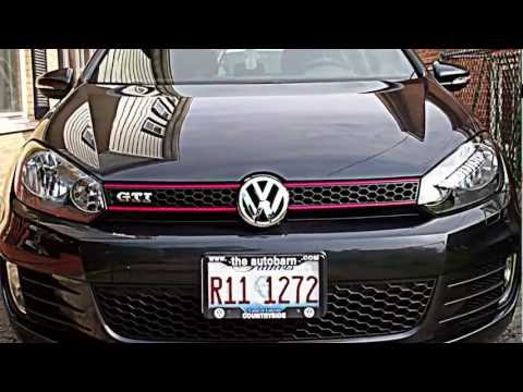 MY NEW 2013 VW GTI