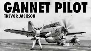 Whats It Like To Fly The Gannet? Trevor Jackson In-Person Part 2