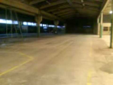 Fiat croma turbo, @ 1,1bar. Bad video quality but listen to the nice pop off sound :).