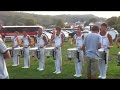 Johnsonburg PA video: Music City Drumline 8.5.10 Johnsonburg, PA Triplet Rolls