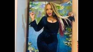 The Tea On Lisa Raye The Y Way To Wear The Outfit Of The Day