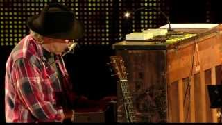 Watch Neil Young Since I Met You Baby video