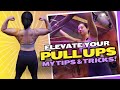 How To Get Your First Pull Up | From Struggle to Strength: My Pull-Up Tips and Tricks!