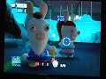 Rayman Raving Rabbids / RRR TV Party Cult Movies Dawn of the Rabbids - 9am ~ 12pm Full Gameplay