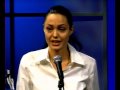 Right To Play (Olympic Aid) Roundtable: Angelina Jolie