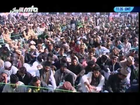 Urdu Nazm ~ Her Taraf Fikar Ko Dorha Kay Thakaya Hum Nay ~ Islam...
