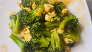 Cheese With Broccoli For Vegetarians