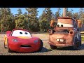 CARS FULL MOVIE ENGLISH of the game MATER NATIONAL with Lightning McQueen and Mater animation movie