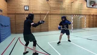 Friendly Sparring in all its varities