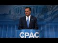 CPAC 2013 - Former Governor Mitt Romney (Intro by Gov. Nikki Haley)