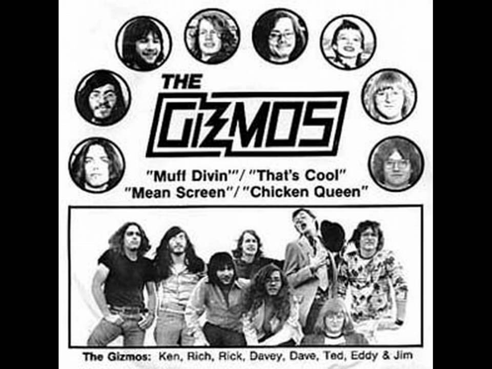The Gizmos Amerika First The Gizmos Amerika First