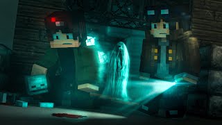 Ghostbuster С Линчем - Minecraft Фильм (2020)