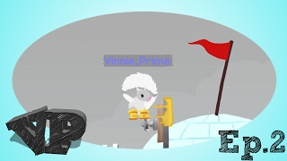 Ultimate Chicken Horse Ep 2 Wtih Morbtron And Awna 4K 60Fps