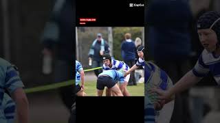 Andre Rugby Edit