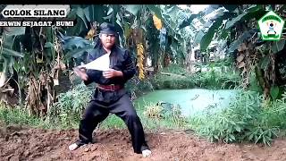 Serem main Golok silang erwin beksi Sejagat Bumi